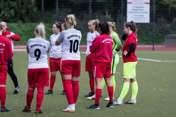 Bild 142 - F Walddoerfer SV - VfL Jesteburg : Ergebnis: 1:4